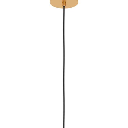 EGLO hanglamp Carlton - e27 - ø 31 cm - goud - vtwonen shop