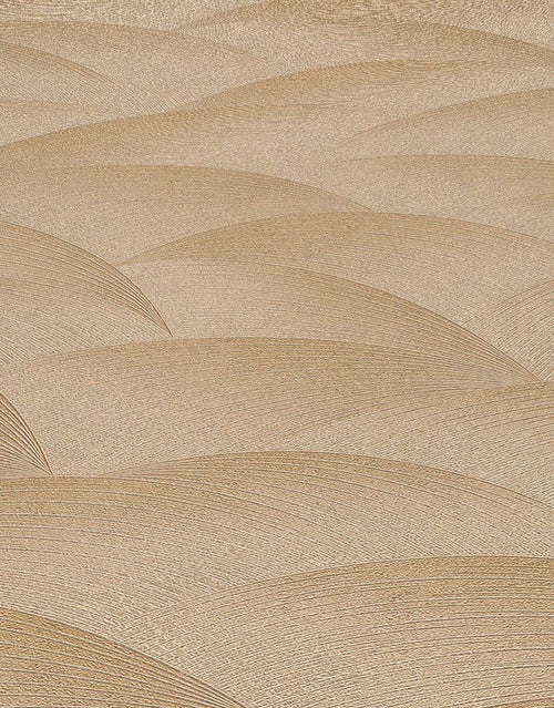 Erismann behang grafisch 3D motief goud - 53 cm x 10.05 m - 661574 - vtwonen shop