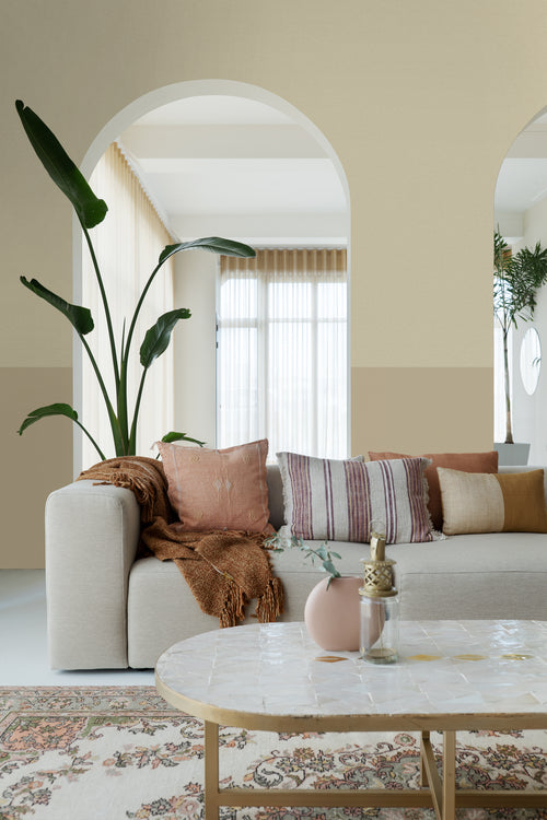 ESTAhome muurverf mat  lichtbeige - 2 l / ca. 18 m² - 191003