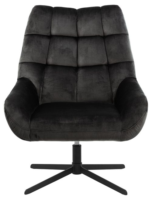 Rebellenclub Fauteuil Brylle - Bruingrijs - vtwonen shop