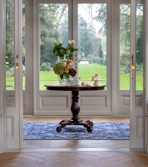 Laura Ashley Newborough-Dark Seaspray 81608 250x350 cm