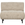 WOOOD fauteuil Lloyd - Polyester - Bruin Melange - 75x90x90