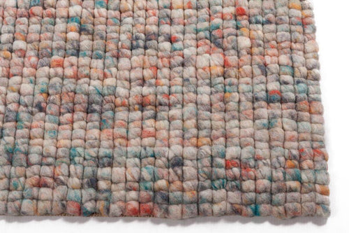 DÉJA Living Vloerkleed Bela - Wit Wol - 200x290cm
