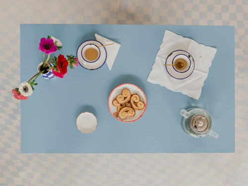 Really Nice Things - Salontafel - Charla - Rechthoekig - 100x60 cm - MDF - Cornish - vtwonen shop