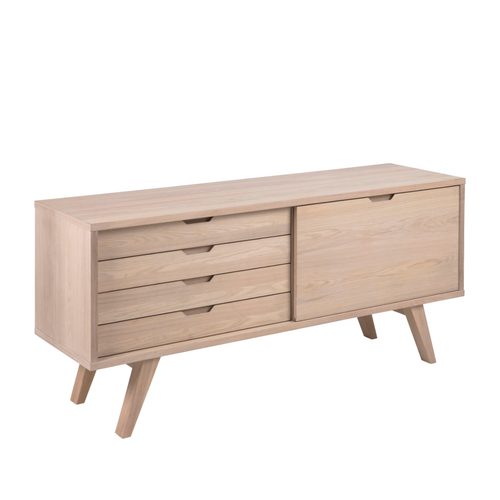 Rebellenclub Dressoir Mala - Eiken - vtwonen shop