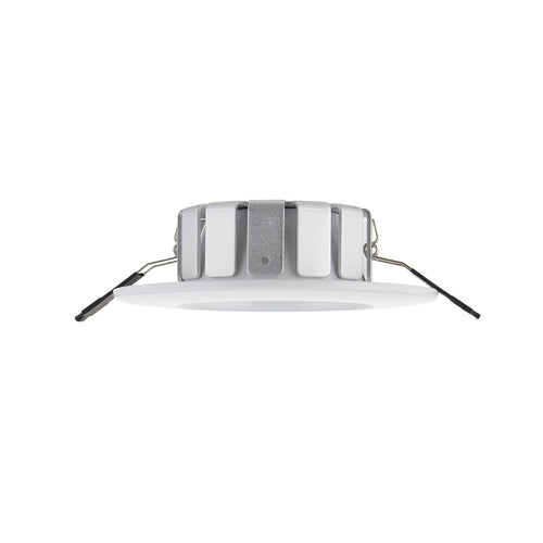Lighto | LED Downlight | ø120mm | 3000K Warm Wit | 6W | Rond | Inbouw