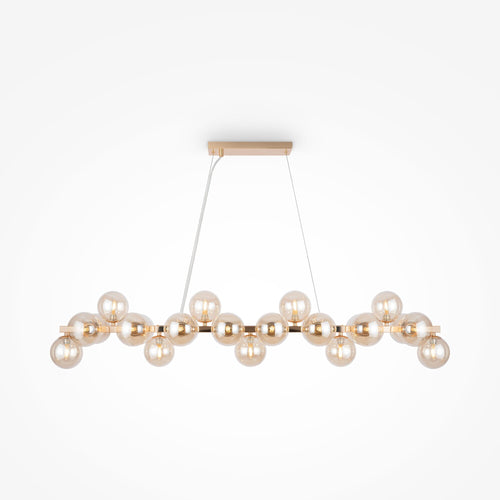 Maytoni - Hanglamp Dallas - Goud - vtwonen shop