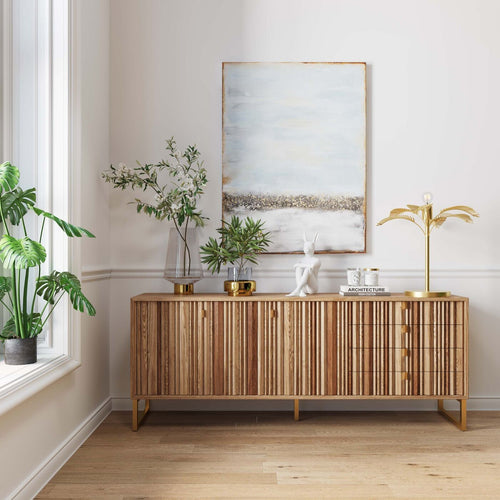Kare Design Dressoir Concertina Nature