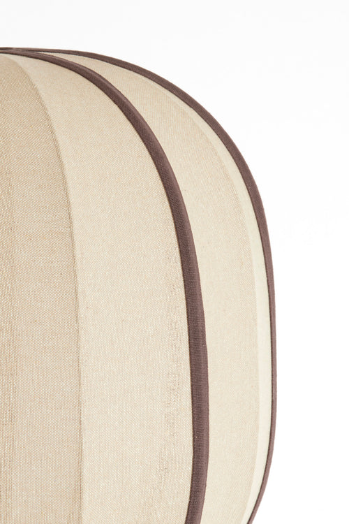 Light & Living hanglamp ESMIRIA - bruin - Ø51x48cm - vtwonen shop