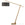 GOOD&MOJO vloerlamp Montblanc - bruin - 175x60x207cm