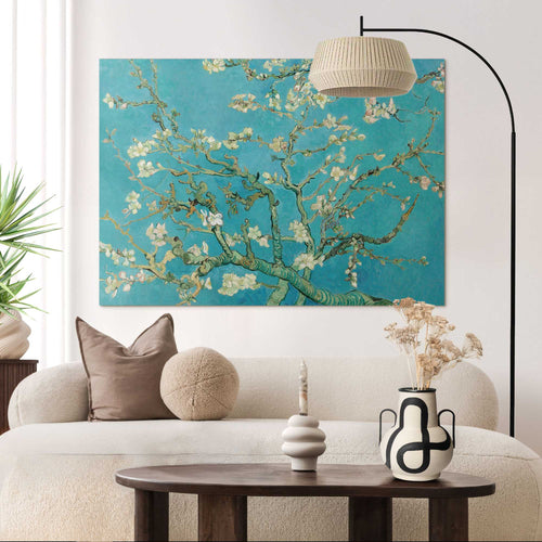 Reinders schilderij Van Gogh - Amandelbloesem - 100x140cm