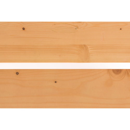 Zuiver Avenue Tuintafel/ Picknicktafel 180 x 79 cm Hout Opklapbaar Naturel/ Bruin - vtwonen shop