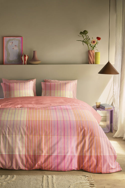Oilily Dekbedovertrek Solin - 260 x 200/220 cm - Multi