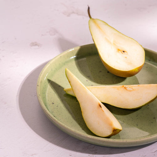 Salt & Pepper - Plat bord 22xH2,5cm sage Blush - Set van 4