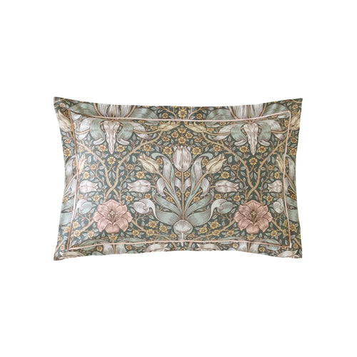 William Morris at Home Dekbedovertrek Tweepersoons Spring Thicket 200 x 200cm