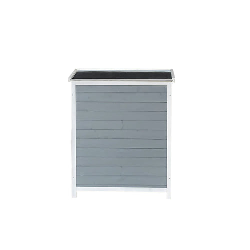 HOME DELUXE Houten tuinkast YANA - M - vtwonen shop