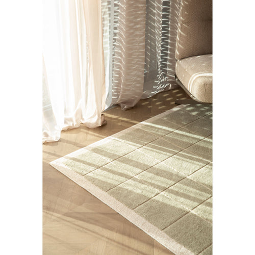Zuiver Kade Vloerkleed 160x230 Groen