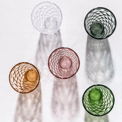 Salt & Pepper - Glas 22cl Prisma - Set van 4 - vtwonen shop