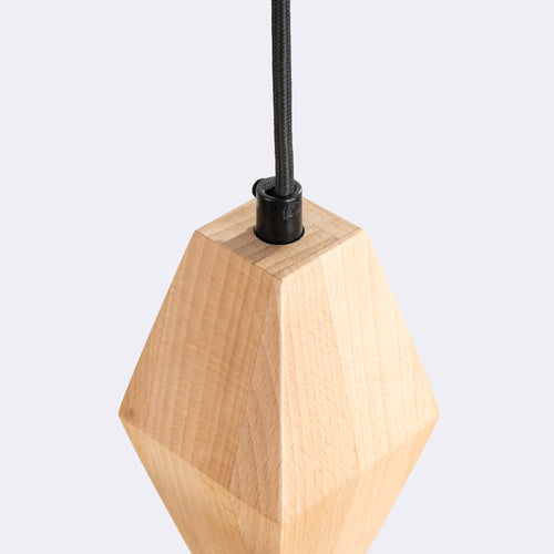 Sollux Lighting Hanglamp KUBBE middelgroot S - 8x8x200cm