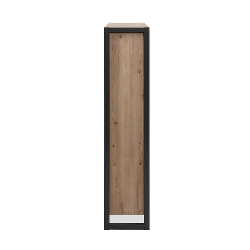 Calicosy - Schoenenkast met 3 kleppen L70 cm - DENVER - 25x70x125 cm