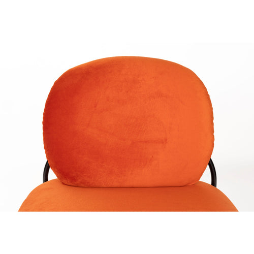 Housecraft Living Polly Fauteuil Oranje