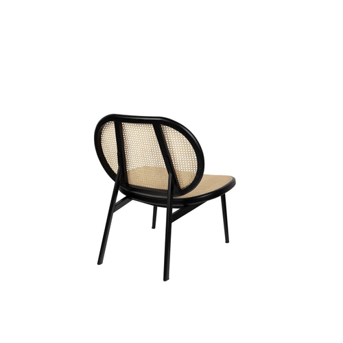 Zuiver Spike Fauteuil Naturel - vtwonen shop