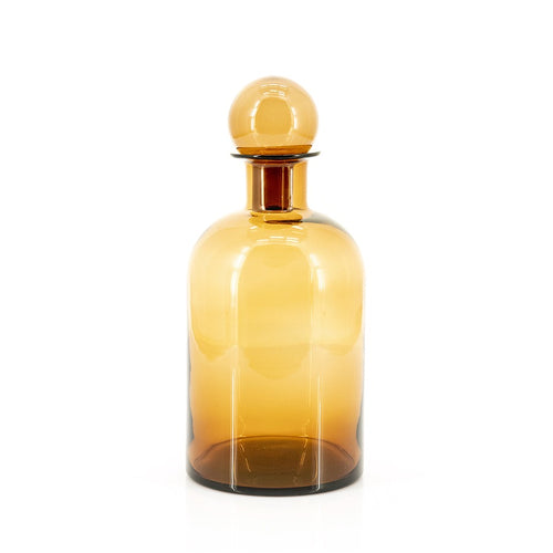 FurniLux Vaas Dio Large - Brown - 17x17x40cm - vtwonen shop