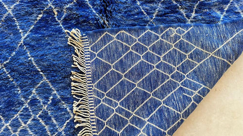 AFK Living vloerkleed Berber - handgemaakt - Wol - 220 x 300 cm - vtwonen shop