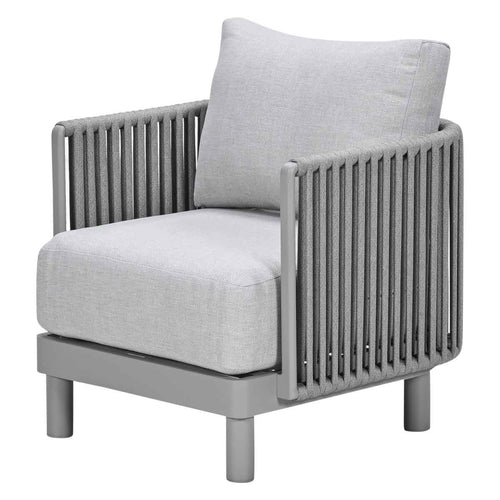 Garden Impressions Loungestoel Andong - taupe