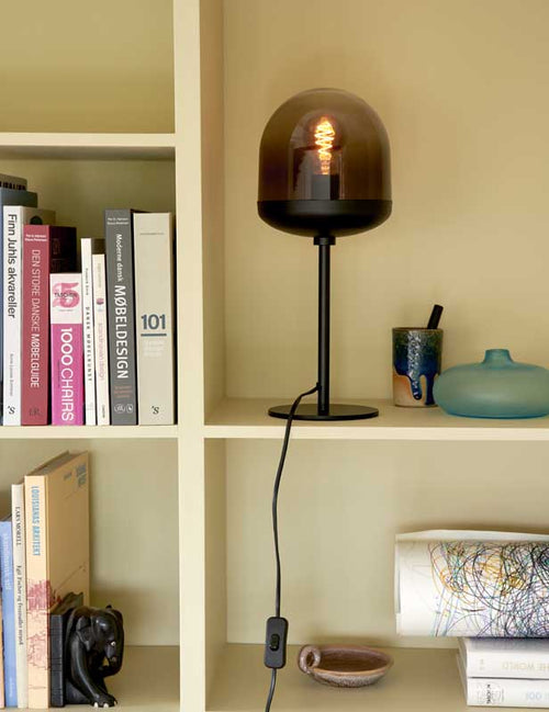 Nordlux Magia Tafellamp - E27 - Zwart - vtwonen shop