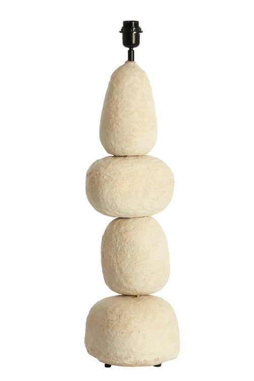 Light & Living lampvoet MARREE - Ø22x72cm - bruin - vtwonen shop