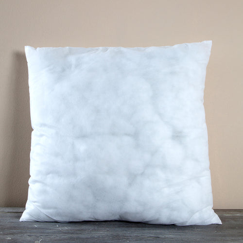 Rivièra Maison Feather Inner Pillow 60x60 - Polyester, Donsveren - Wit - vtwonen shop