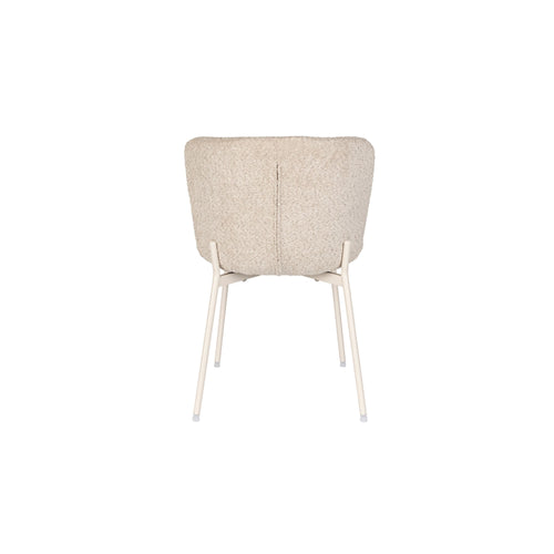 Housecraft Living Marion Eetkamerstoelen Off -White - Set van 2 - vtwonen shop