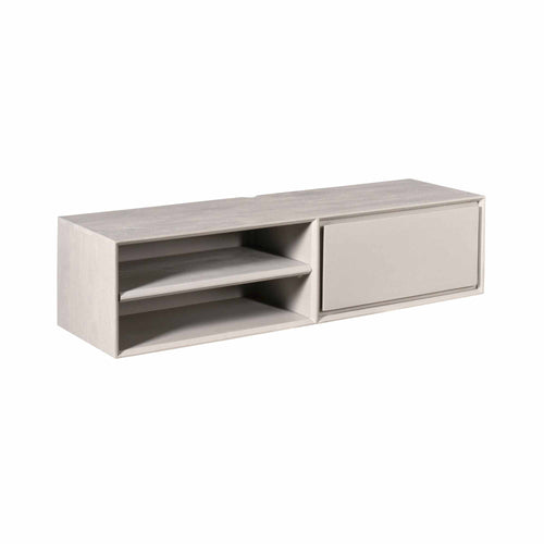 Starfurn - Tv meubel Ambiance - Taupe - 35x120x30 cm