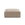 Cosmopolitan Design Poef Campi flueel grijs - 90x90x40cm
