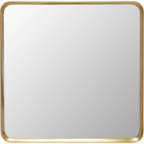 Kare Design Spiegel Vincenza 103x103cm goud