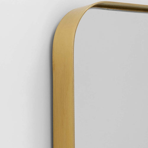 Kare Design Spiegel Opera goud 160x40cm