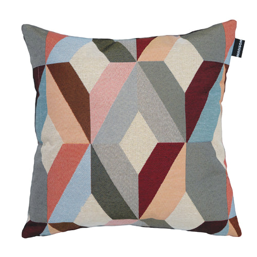 Madison sierkussen Madison Home - multikleur - 45x45x10cm - set van 4