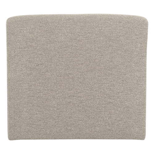 WOOOD 1-zits bank Mojo Base - Bouclé - Beige Melange - 74x84x97