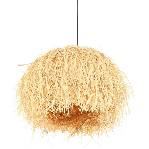 Anne Light & home hanglamp Grass - 1 lichts - 53x 150 cm - beige - vtwonen shop