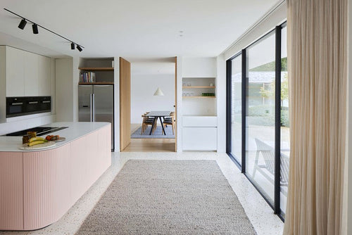 Vloerkleed MOMO Rugs Taupe 302/001/108 200x300 cm