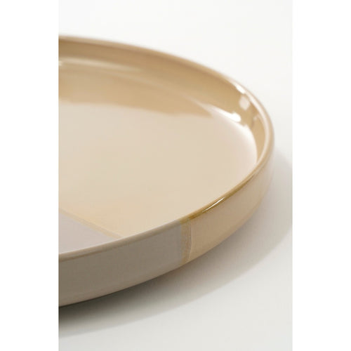 Mica Decorations Ozzu Serviesset 4 Persoons - Steengoed - Grijs
