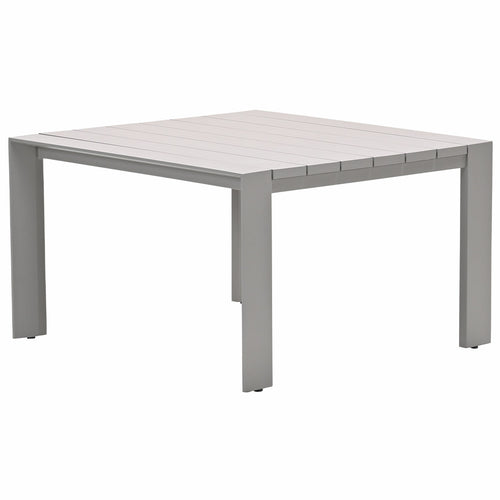 Garden Impressions lounge dining tafel Malakka taupe 111,5x111,5 cm - vtwonen shop