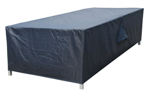 Coverit loungebank hoes - 248x88xH65 cm