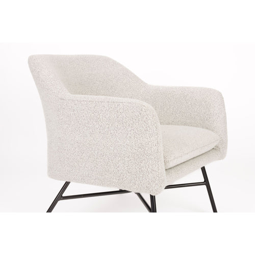 Housecraft Living Joaz loungestoel/ fauteuil Beige - vtwonen shop