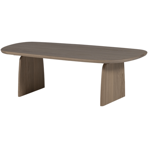 WOOOD salontafel 110 cm Tablo - Eiken - Pebble Grey - 35x110x59 - vtwonen shop