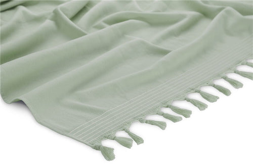 Walra - Hamamdoek Soft Cotton - 100x180 cm - Jade - vtwonen shop