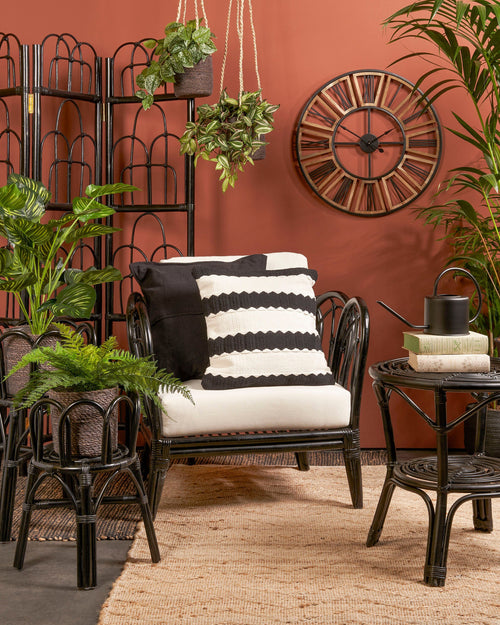 Mica Decorations Scindapsus Kunstplant in Bloempot Stan - H44 x Ø17 cm - Groen - vtwonen shop