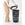 Brabantia Collect-It Wasmand 55 liter, set van 2 - White