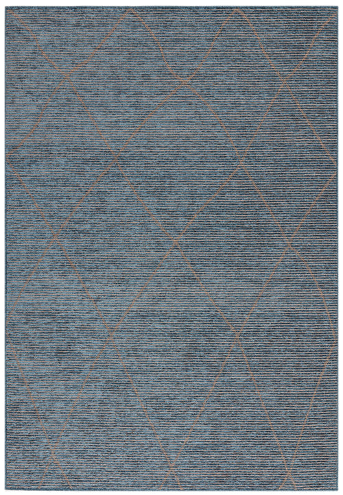 Vloerkleed Easy Living Mulberry Teal 200x290 cm - vtwonen shop